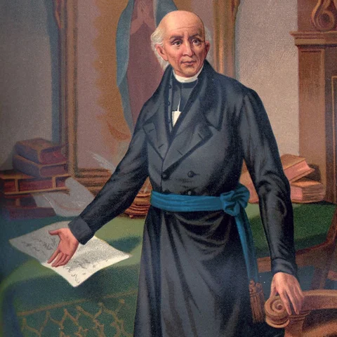 1810 Miguel Hidalgo
