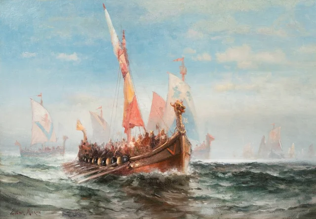 Norrønt (vikingtiden) år 700-1350 (del 1)
