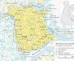Création du Nouveau-Brunswick