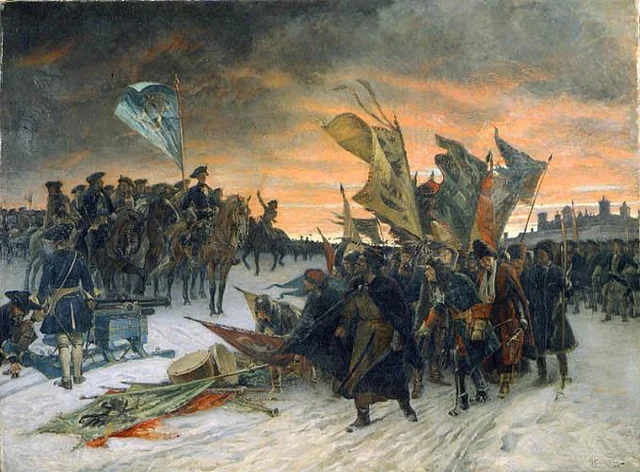 Unionen med Danmark år 1380-1536 (dansketiden)