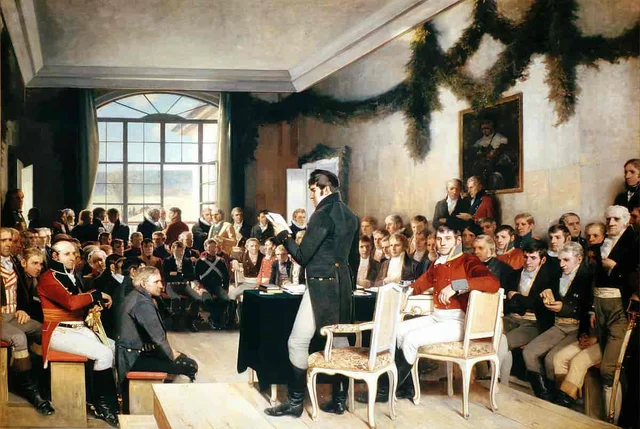 1814 (selvstendighet)