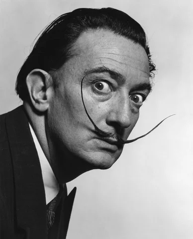 Mort Salvador Dalí i Domènech