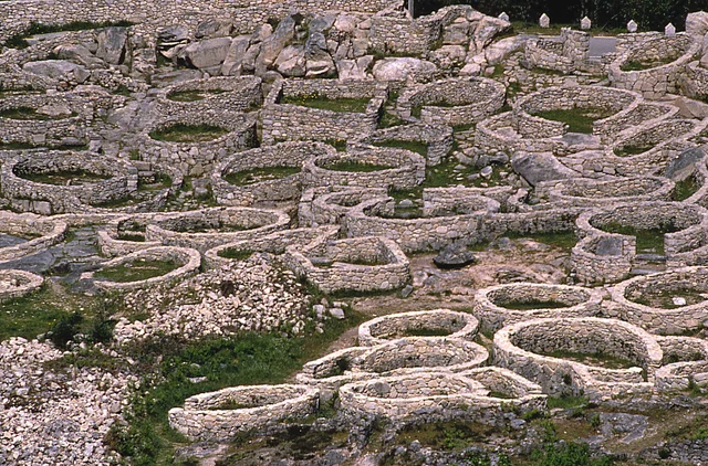 Desarrollo de las culturas celtas e íberas