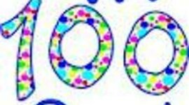 Timeline: 100 days of school