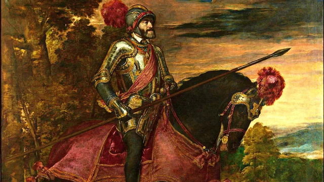 Carlos I se convierte en rey de España.