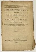 Acte constitutionnel