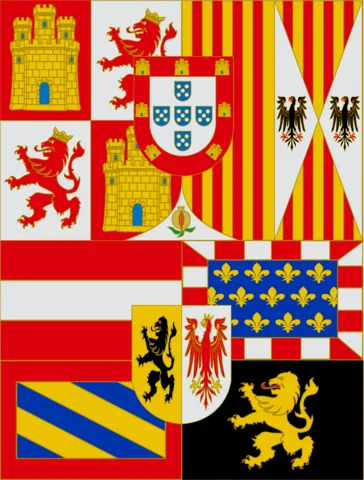 Portugal se anexiona a la Corona de Castilla