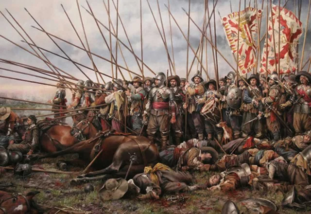 Batalla de San Quintín