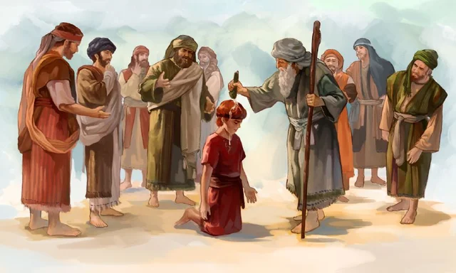 David anointed King