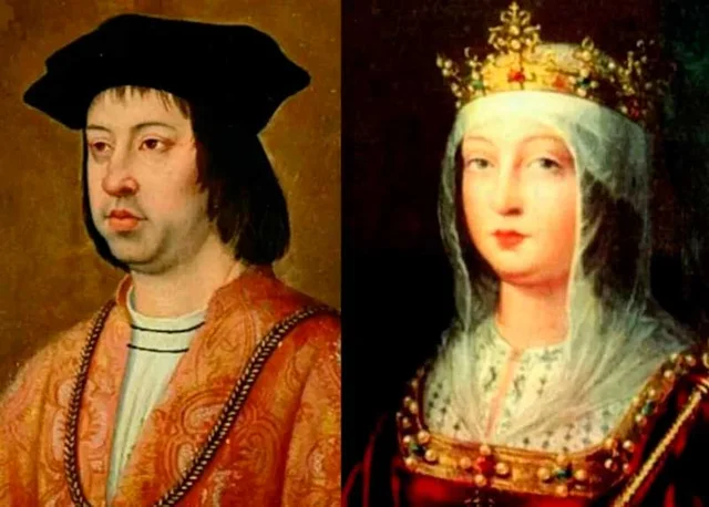 Influencia de los reyes católicos de España en el idioma