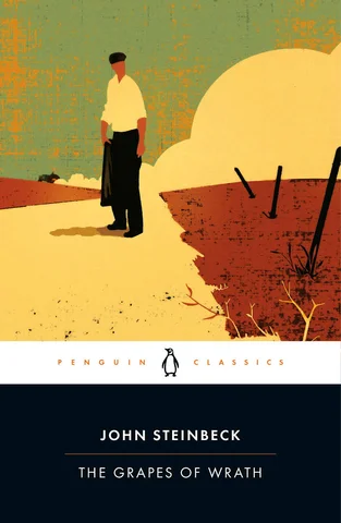 Grapes of Wrath is Published