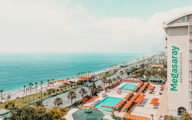 Megasaray - Konyalti