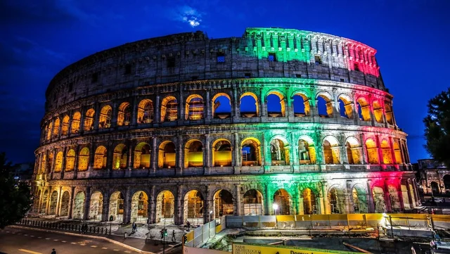 Trasferimento a Roma