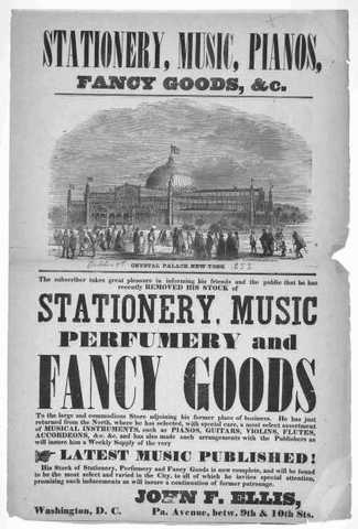 Goods, Stationery & more!