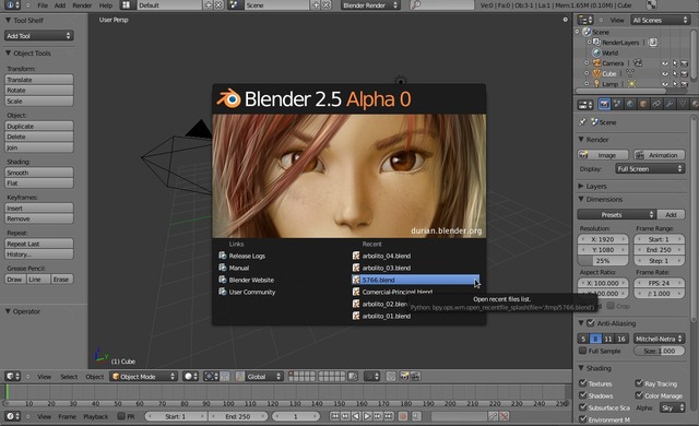 Blender