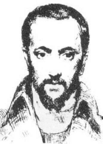 Borel, Petrus (Joseph-Petrus Borel D'Hauterive)