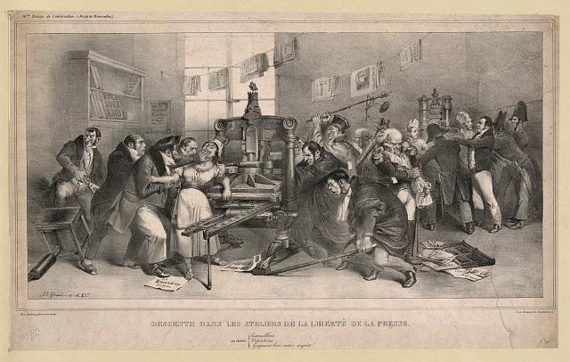 1789 French Revolution