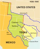 Annexation of Texas