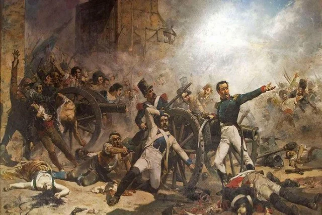 Insurrección en Madrid