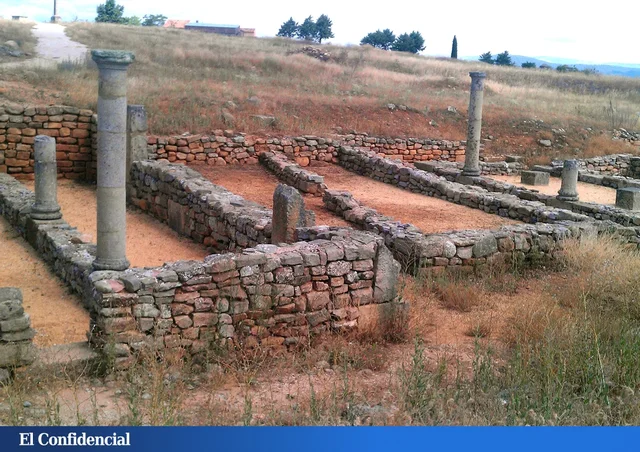 Rendición celtíbera de Numancia
