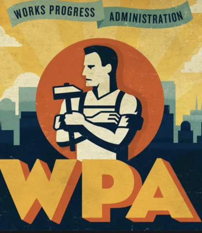 WPA is Created