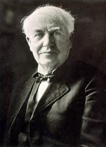 Thomas Edison
