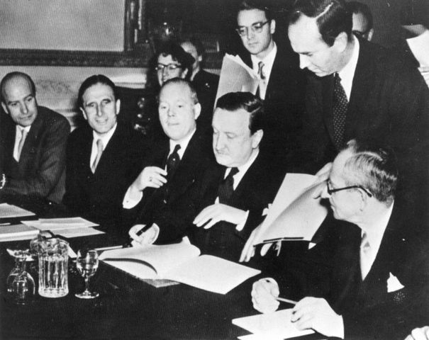 The Soviet Union Expands