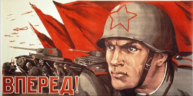 CREACIÓN EJÉRCITO ROJO