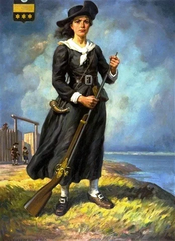 🔴 🇫🇷 Madeleine defiende el Fuerte Vercheres