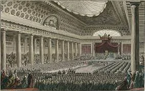 Convocation des États généraux