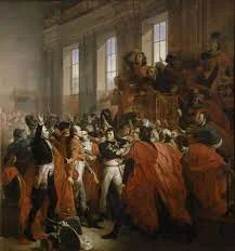 Le coup d'État du 18 Brumaire