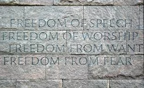 The Four Freedoms Speech