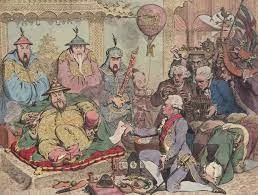 The opium wars