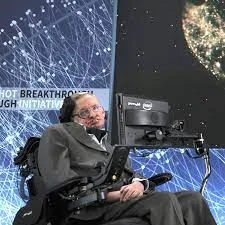 Stephen Hawking
