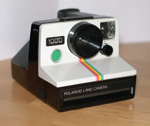 Cámara Polaroid