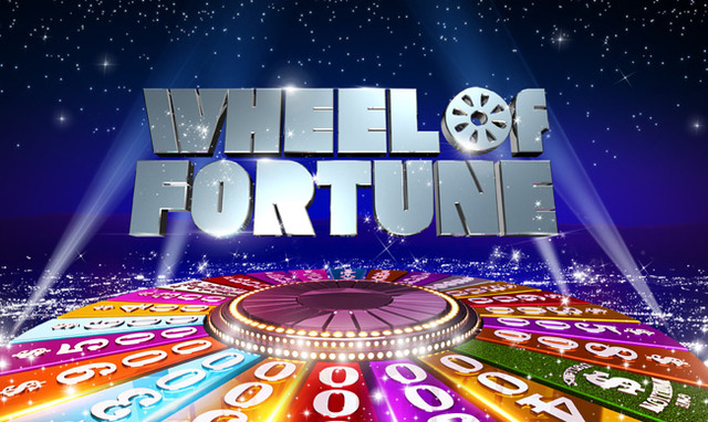 wheel of fourtune is #1