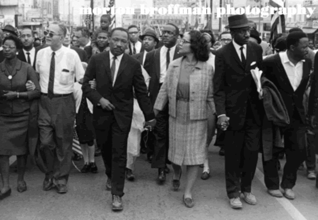 Dr. King's Second Selma-to-Montgomery