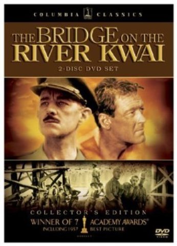 bridges on the river kwai  is released