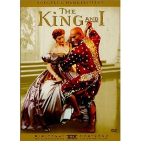 king and i opens