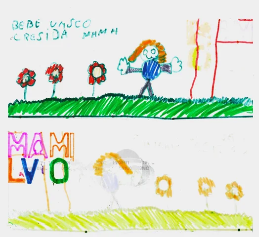 Desenho do Vasco em 2015