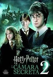 Harry Potter: La cámara secreta