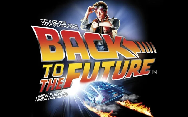 Back to the future I