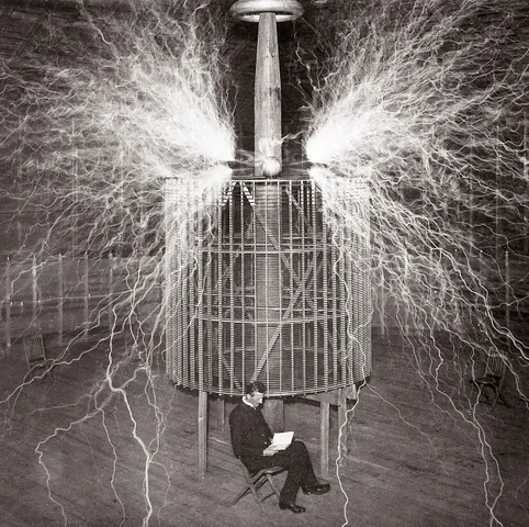Nikola Tesla