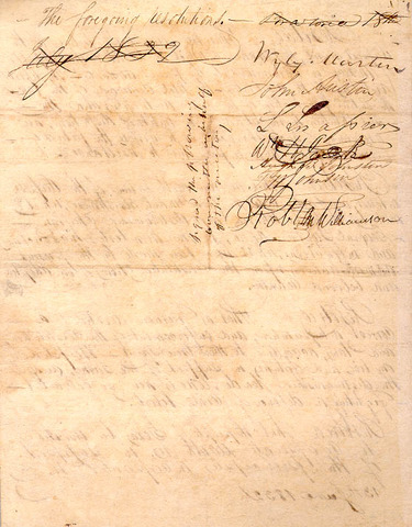 The Turtle Bayou Resolutions