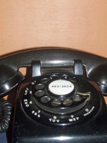 The Belgian Kettle Phone-Communication