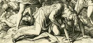Jonathon's death