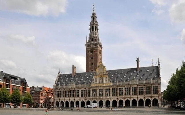 Paesi bassi fondata Università di Loviano