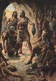 David Builds an Army