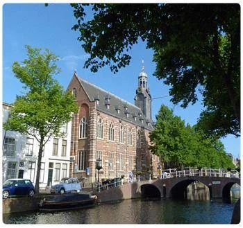 Paesi bassi fondata università Leida