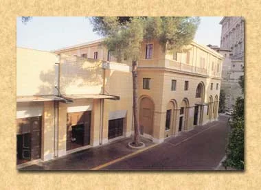 Creazione della tipografia Vaticana ad opera di Sisto V